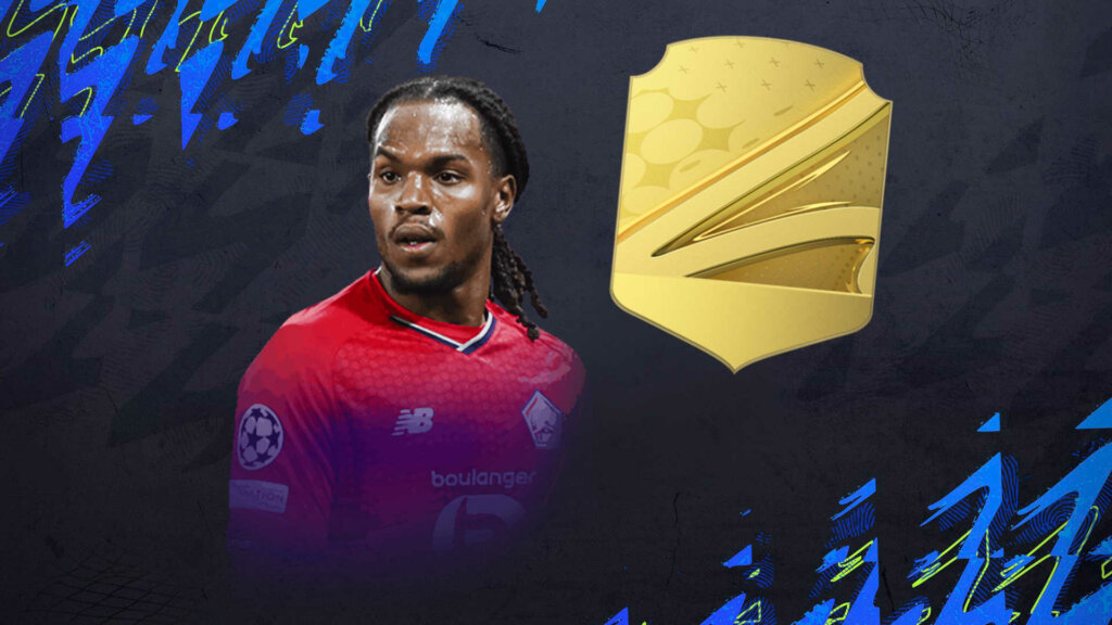 renato sanches carta fifa 23