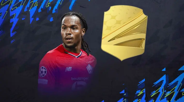 Imagen de FIFA 23: así es la nueva carta de Renato Sanches en el PSG