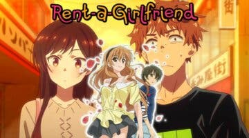 Imagen de Rent-a-Girlfriend: te recomiendo tres animes similares mientras esperas por la Temporada 3