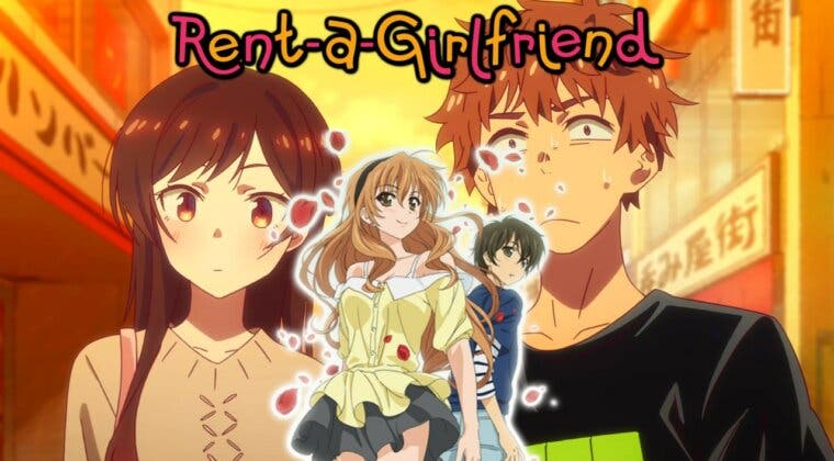 Imagen de Rent-a-Girlfriend: te recomiendo tres animes similares mientras esperas por la Temporada 3