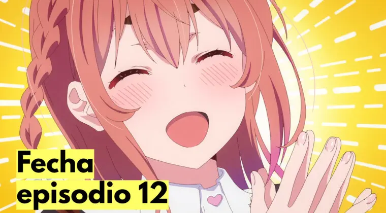 Imagen de Rent-a-Girlfriend: horario y dónde ver el episodio 12 de la Temporada 2
