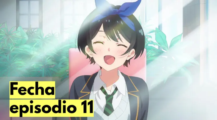 Imagen de Rent-a-Girlfriend: horario y dónde ver el episodio 11 de la Temporada 2