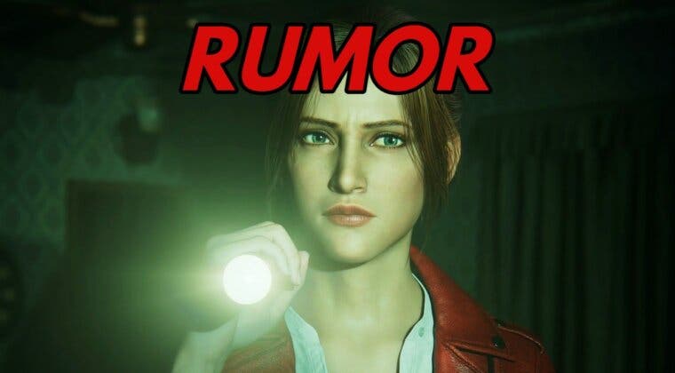 Imagen de Rumor: ¿Hay un anime de Resident Evil en camino?
