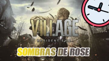 Imagen de Resident Evil Village revela la duración de su nueva expansión Sombras de Rose; ¿Cómo de grande es?