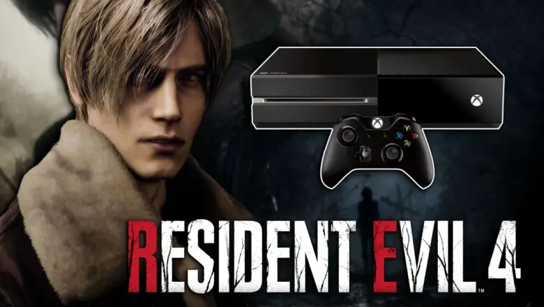 Resident Evil 4 Remake