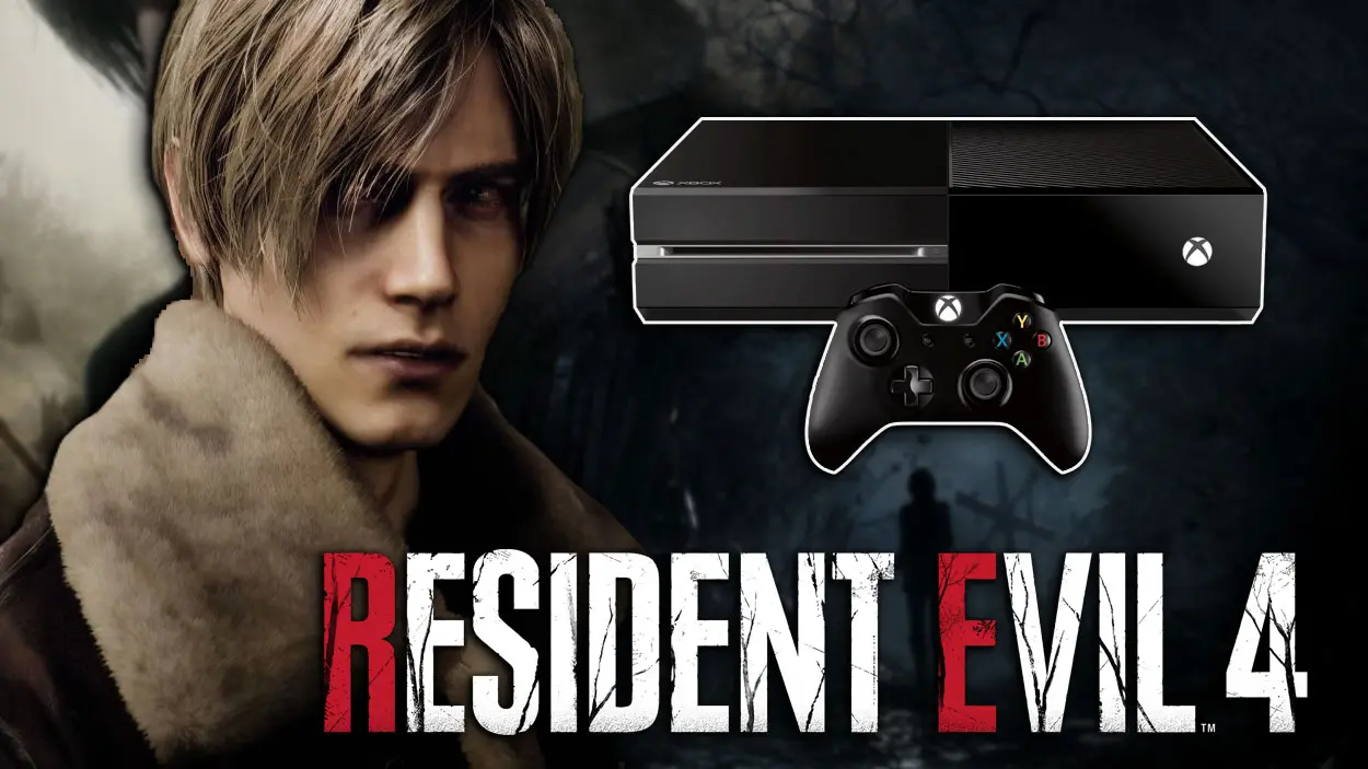 Resident Evil 4 Remake
