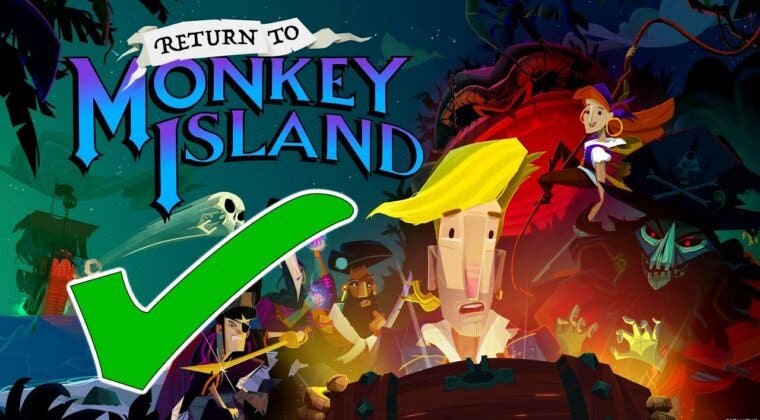 Imagen de Return to Monkey Island se consolida como una aventura gráfica sobresaliente; esto dicen los análisis