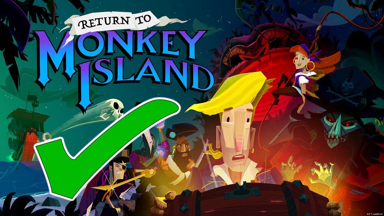 return to monkey island