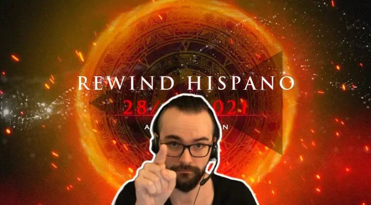Imagen de ElXokas se sincera sobre el Rewind 2022 y carga contra la gente que no apoya seriamente el proyecto