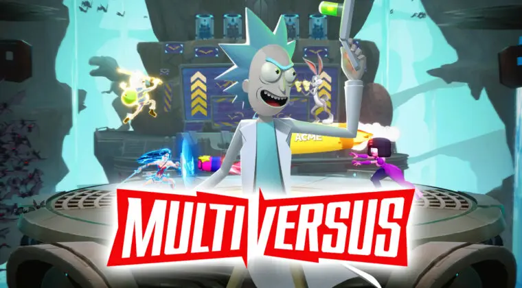 Imagen de MultiVersus recibirá a Rick hoy mismo y complicará las cosas para subir de nivel: notas del parche completas