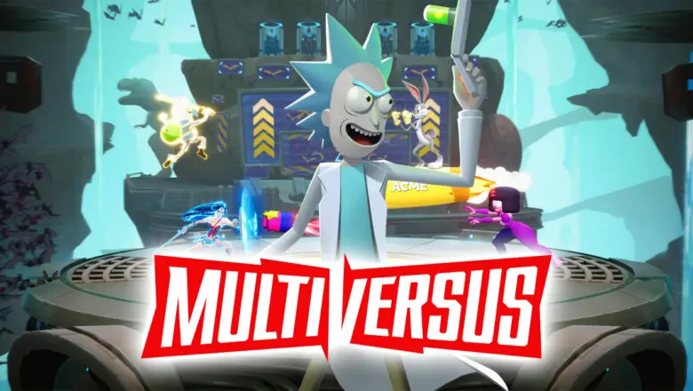 multiversus notas del parche rick