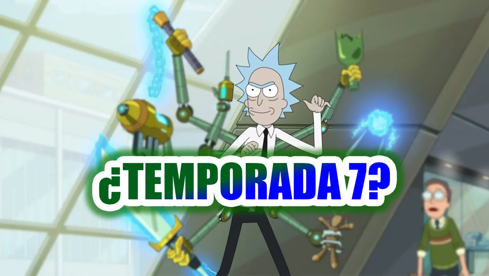 Rick y Morty Temporada 7