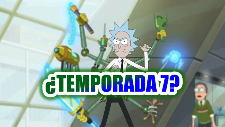 Rick y Morty Temporada 7