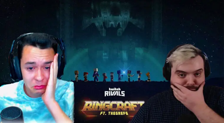 Imagen de Siguen las polémicas en Ringcraft: Ex trabajadores comienzan a hablar, participantes atacan a la serie... ¿El peor evento de Twitch?