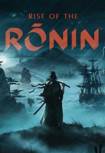 Portada de Rise of the Ronin