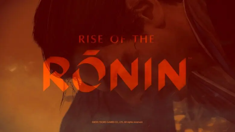 Rise of the Ronin