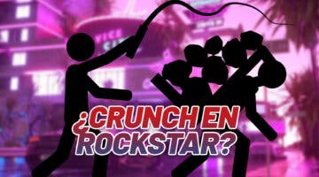 Imagen de El crunch en Rockstar Games podría ser la razón de la filtración de GTA VI