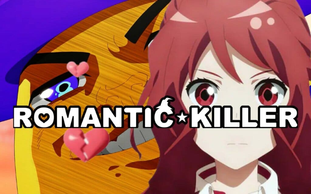 romantic killer anime