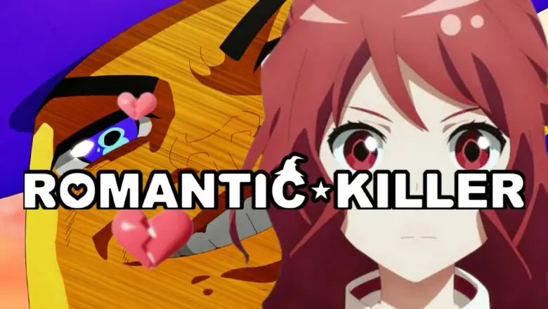 romantic killer anime