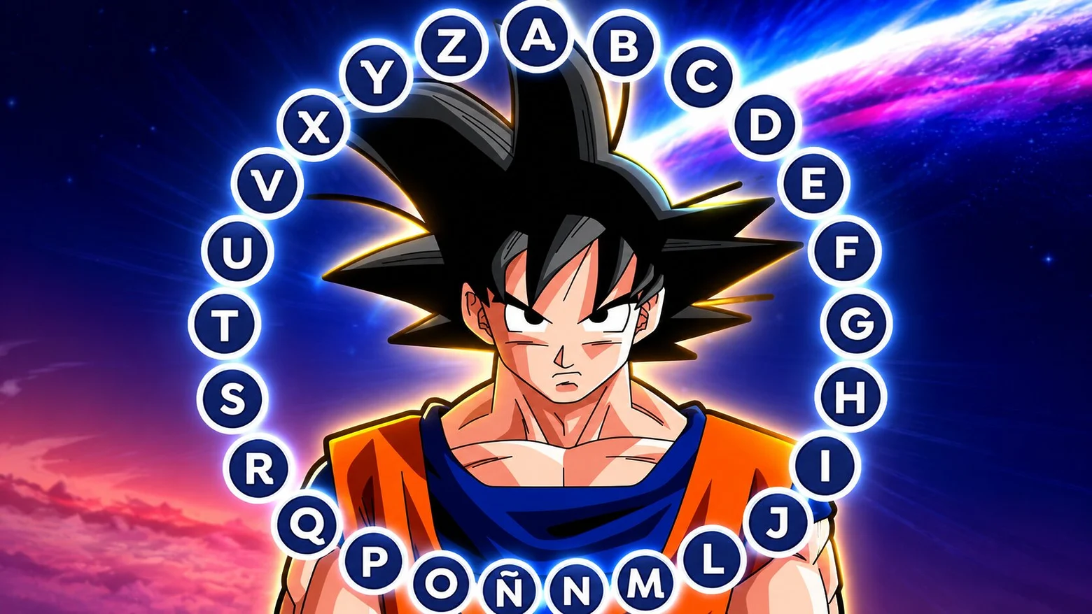Rosco de Pasapalabra version Anime