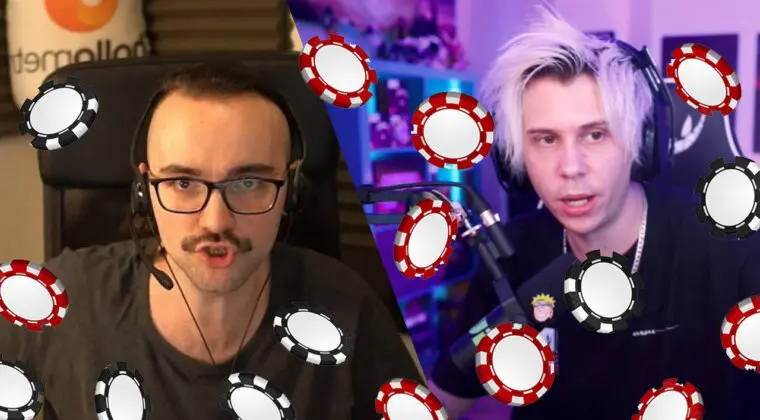 Imagen de El Rubius y El Xokas no esconden su opinión sobre la prohibición del gambling en Twitch