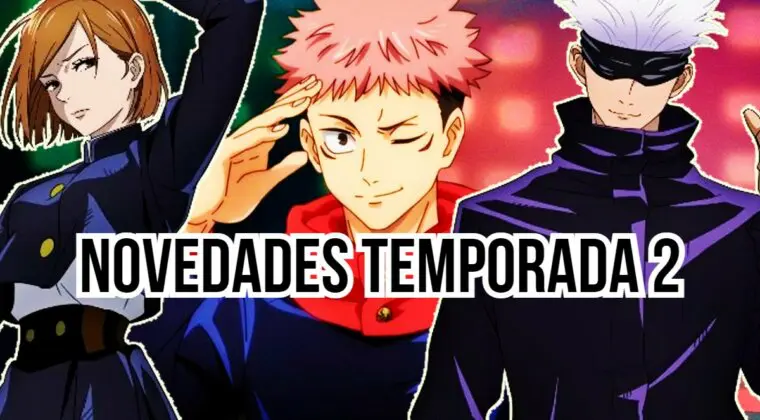 Imagen de La temporada 2 de Jujutsu Kaisen ya tiene fecha para su próxima gran demostración