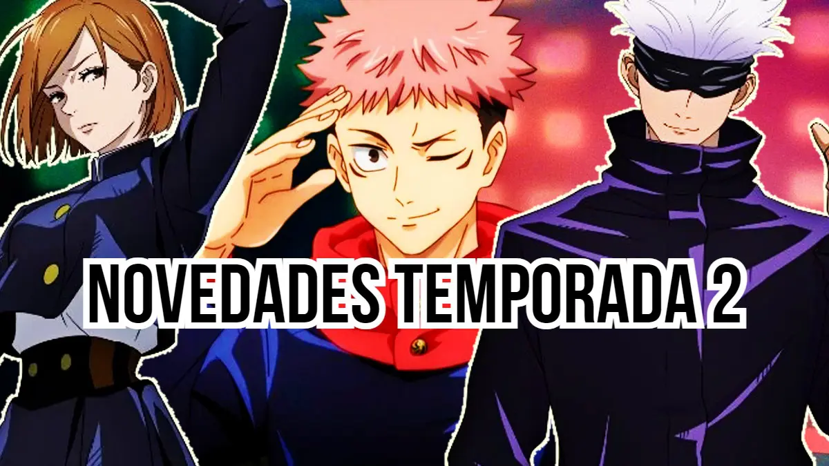 Jujutsu Kaisen