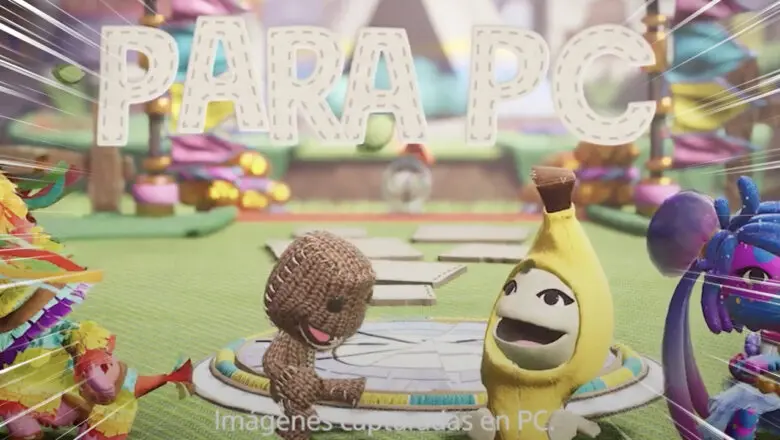 sackboy pc