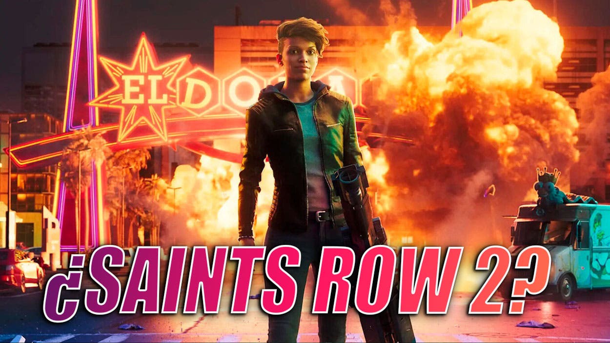 Saints Row