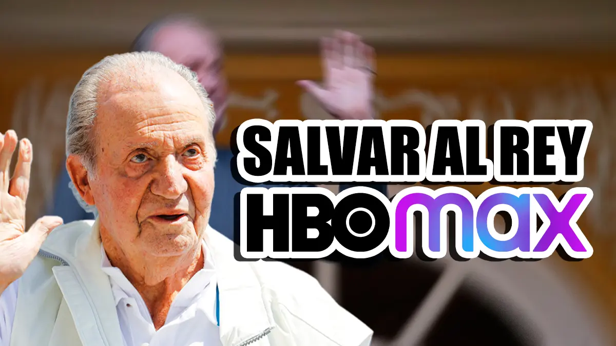 salvar al rey hbo max