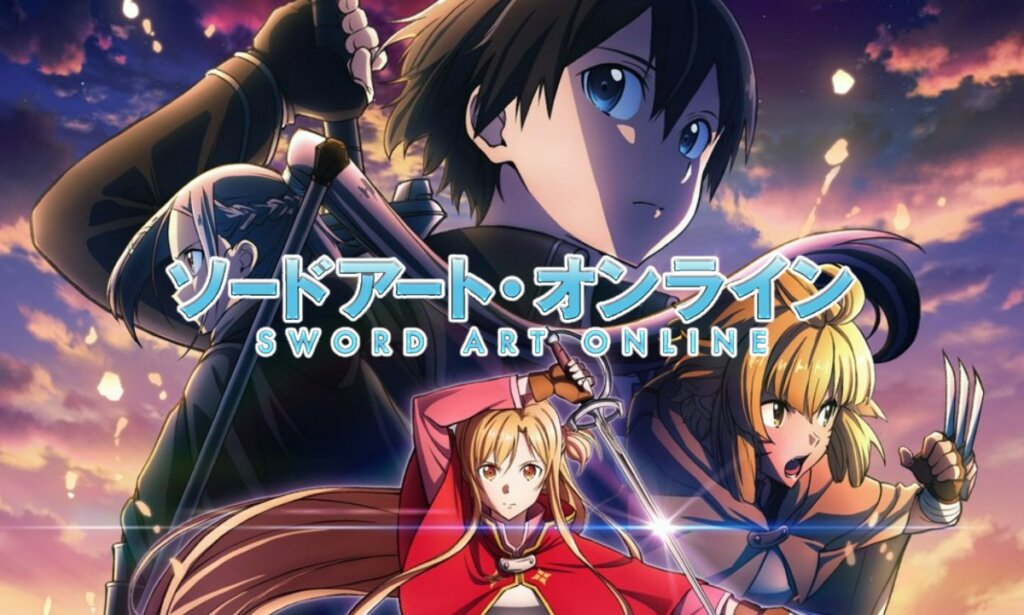 SAO nueva pelicula
