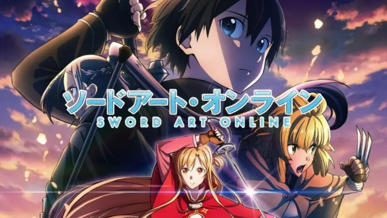 SAO nueva pelicula