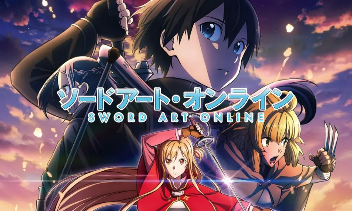 SAO nueva pelicula
