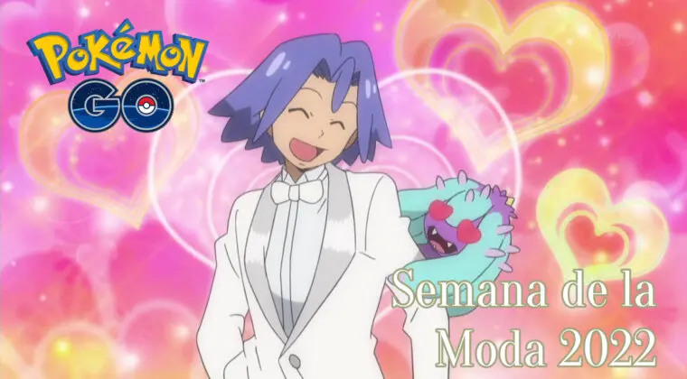 Imagen de Pokémon GO nos trae a Mareanie y nuevos Pokémon disfrazados en la Semana de la Moda 2022