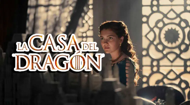 Imagen de El excesivo sexo en La casa del dragón preocupó (y mucho) a Emily Carey