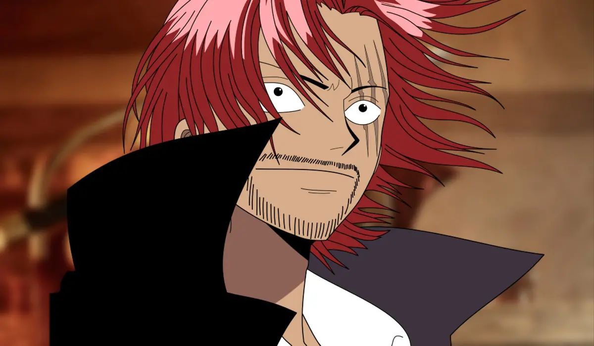 shanks one piece
