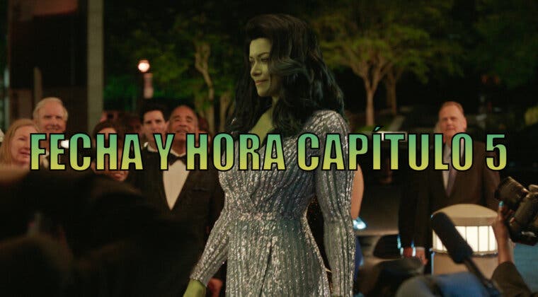 Imagen de Fecha y hora del capítulo 5 de She-Hulk: Abogada Hulka - ¿Cuándo se estrena en Disney Plus?
