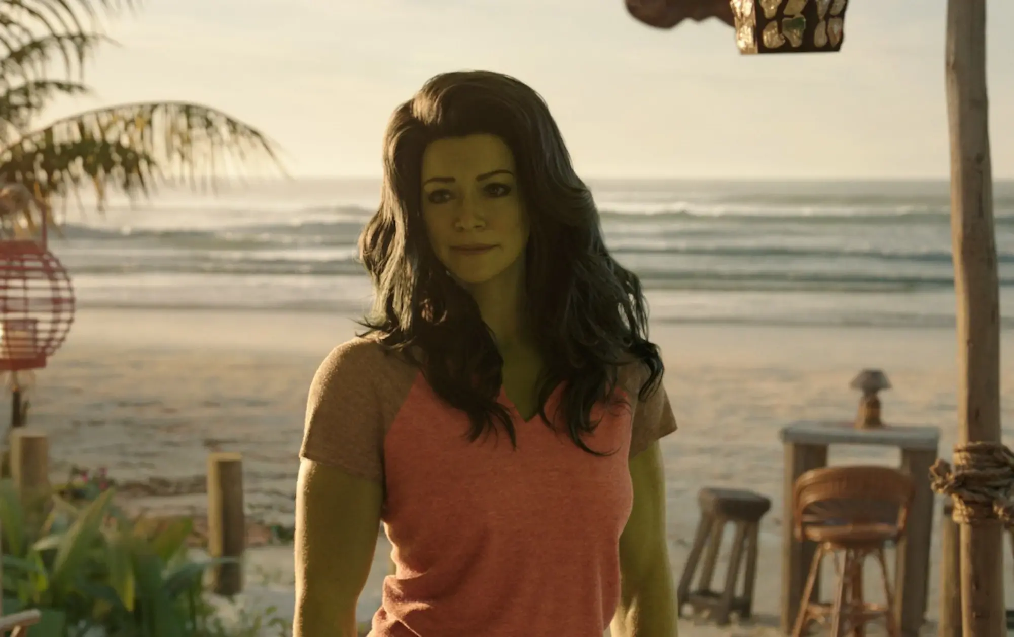 She-Hulk: Abogada Hulka' (1x07) (2022), crítica: Un retiro espiritual que  mejora el ritmo de la serie y acentúa, por fin, el humor meta