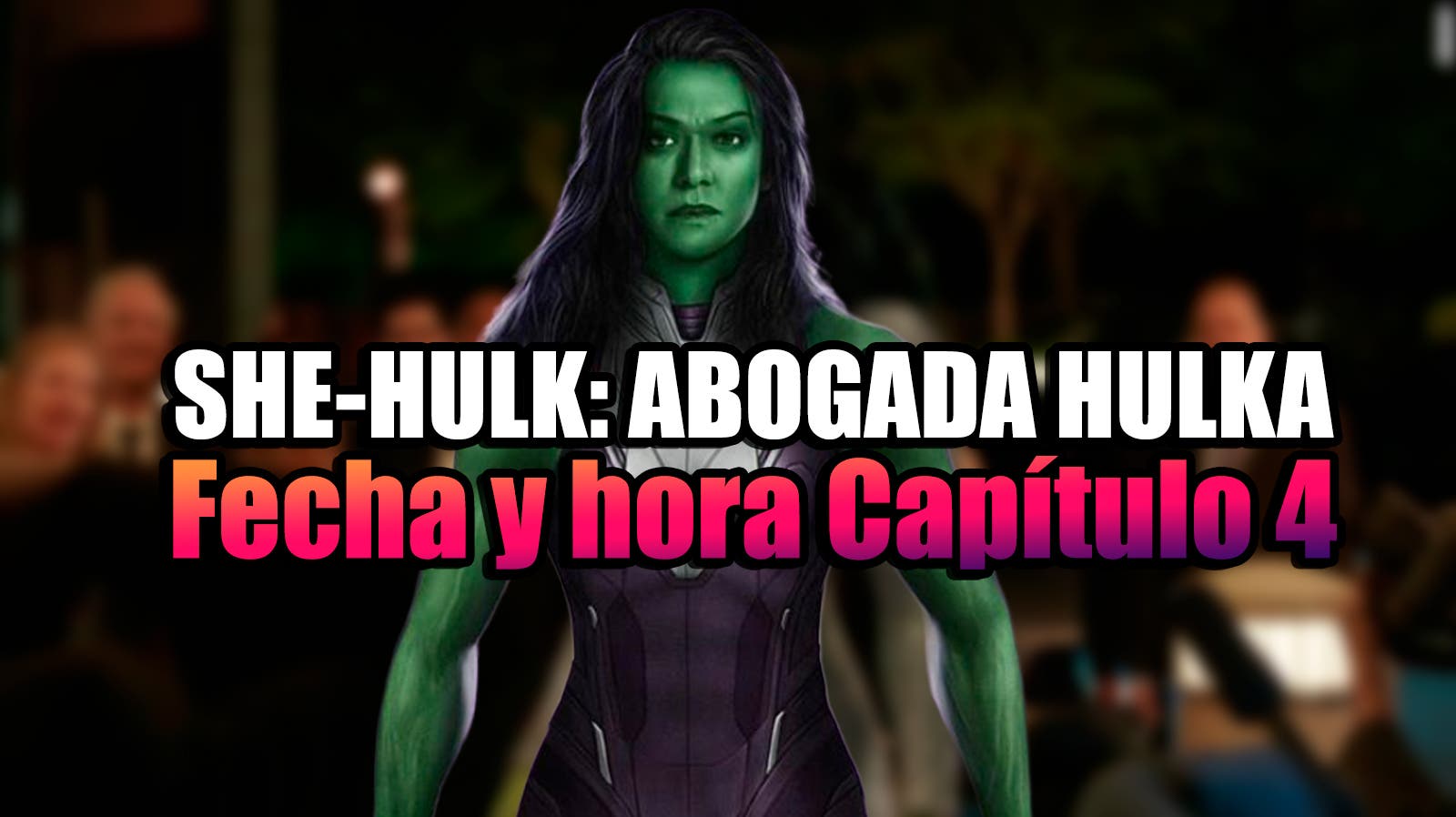 Crítica Capítulo 3 de She-Hulk: Abogada Hulka - El mejor episodio de la  serie hasta la fecha