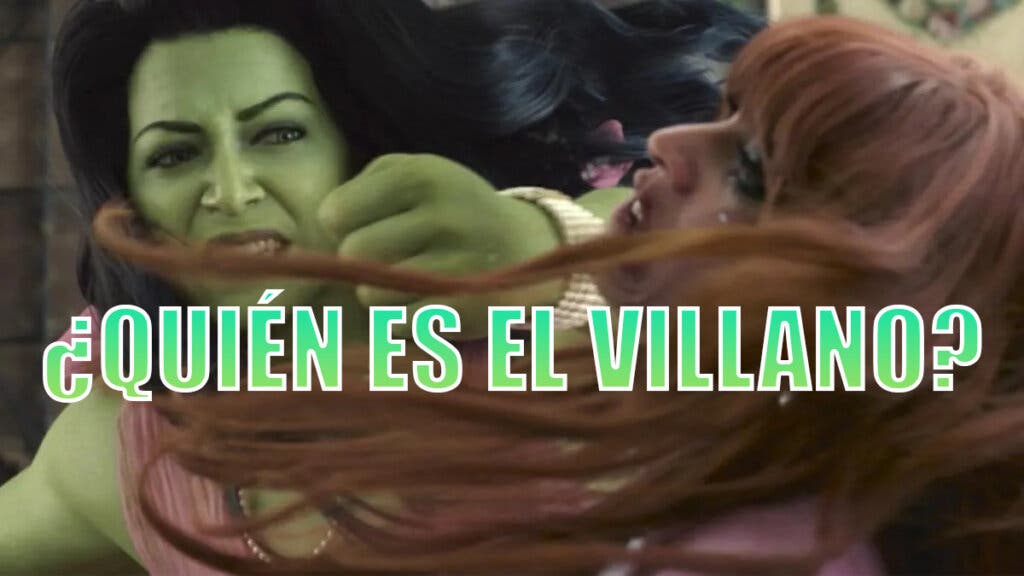 she hulk capitulo 6 villano