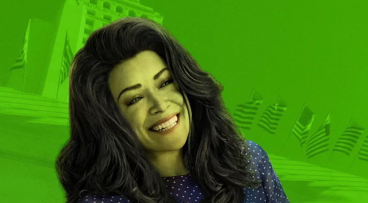 Imagen de Crítica 1x07 de She-Hulk: Abogada Hulka - Cuando solo un minuto merece la pena