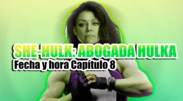 Imagen de Fecha y hora Capítulo 8 de She-Hulk: Abogada Hulka - ¿Cuándo se estrena en Disney Plus?