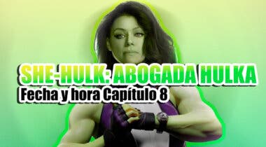 Imagen de Fecha y hora Capítulo 8 de She-Hulk: Abogada Hulka - ¿Cuándo se estrena en Disney Plus?