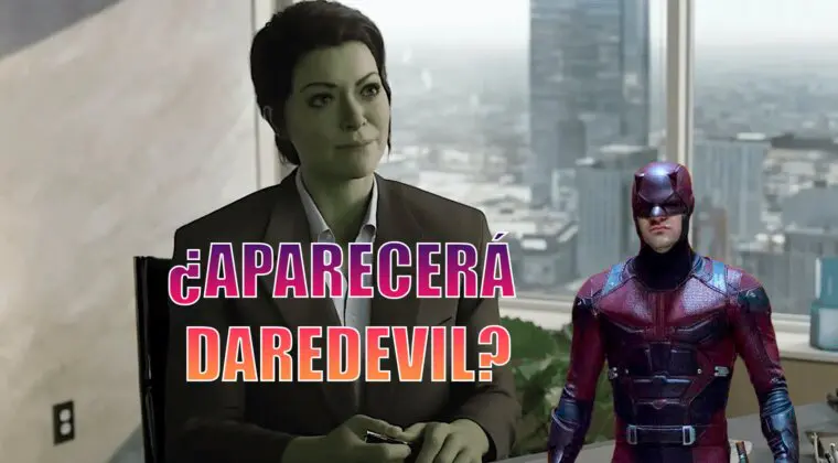 Imagen de ¿Aparecerá Daredevil en el capítulo 6 de She-Hulk: Abogada Hulka? 