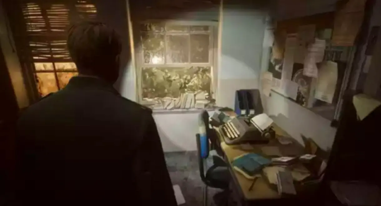 sh2 remake