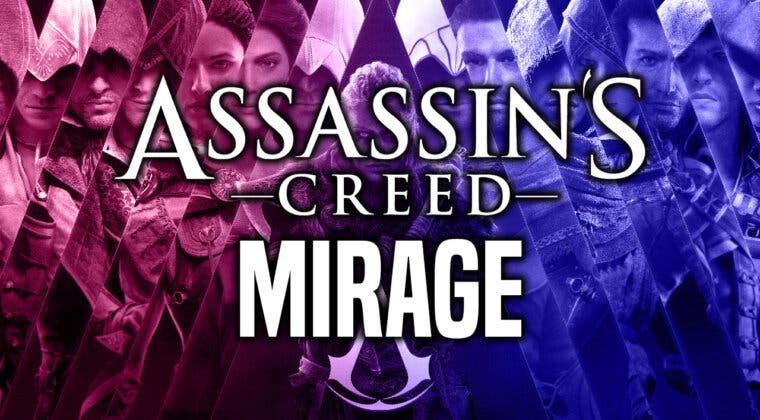 Imagen de Assassin's Creed Mirage ve filtrada lo que sería su primera imagen, y se ve genial