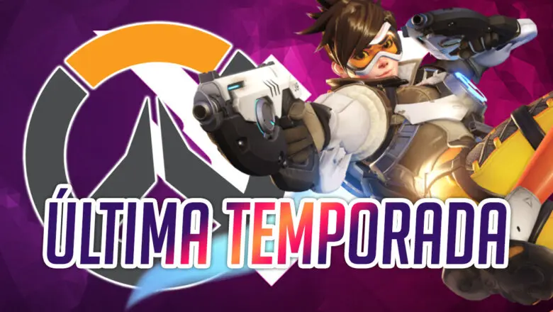 Última temporada de Overwatch