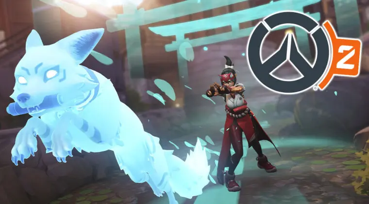 Imagen de Overwatch 2: Aspecto, habilidades y más, todo lo que debes saber del nuevo personaje Kiriko