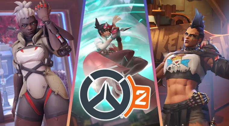 Imagen de Overwatch 2: Tipos de Pases de Batalla, precios, tienda online, desbloqueo de personajes y más