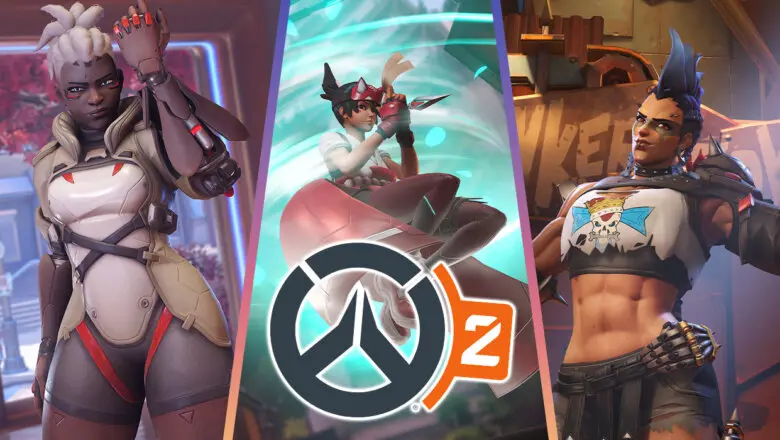 Nuevos detalles de Overwatch 2